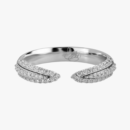 Diamond Marly Wedding Ring